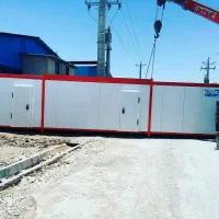 ساخت انواع سردخانه های متحرک پرتابل|ماشین‌آلات صنعتی|رباط‌کریم, رباط‌کریم|دیوار