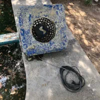 اکسیژن هواده ماهی درحد نو
