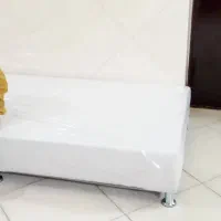 تشک پد مخفی وباکس هتلی ساده
