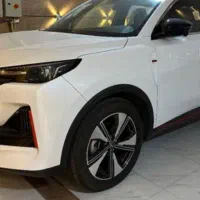 چانگان cs55پلاس مدل۲۰۲۴