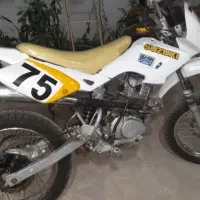 تریلMX3 کراسی مونتاژی|موتورسیکلت|کازرون, |دیوار