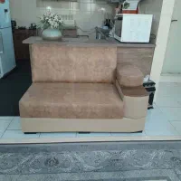 مبل ال هفت نفره|مبلمان خانگی و میز عسلی|فردیس, شهرک سپاه|دیوار