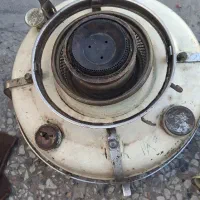 چراغ نفتی علاالدین دولوکس (سالم و آماده)|بخاری، هیتر، شومینه|استهبان, |دیوار