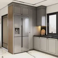 کابینت کاج