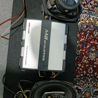 سیستم صوتی کم کار در حد صفر|سیستم صوتی خانگی|کرمانشاه, |دیوار