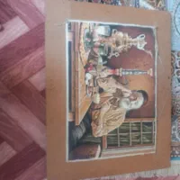 تابلو فرش سالم وتمیز|تابلو فرش|تایباد, |دیوار