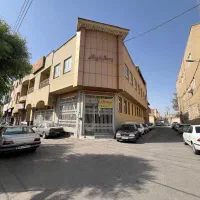 435متر ۳نبش ۱۲۰۰متر تجاری