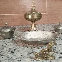 قابلمه زودپز قندون برنز|ظروف پختوپز|اراک, |دیوار