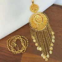 گردنبند بلند