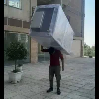 باربری حمل بار اثاثیه منزل کارگرخالی اسبابکشی فوری