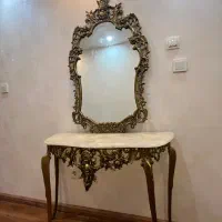فروش فوری کنسول و آینه