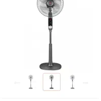 پنکه پارس خزر پلمب|پنکه و تصفیهکنندهٔ هوا|فسا, |دیوار