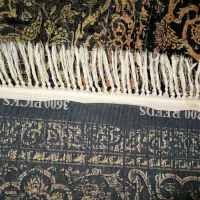 فرش دوازده‌متری|فرش|گلپایگان, |دیوار