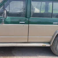 نیسان پاترول 4در4سلند مدل1380