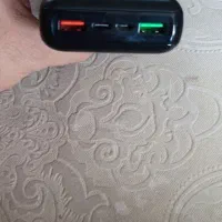 پاور بانک دوهزار  همه گوشی میشه باهاش شارژ کرد|لوازم جانبی موبایل و تبلت|نوشهر, |دیوار