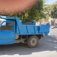 حمل خاک و نخاله توسط نیسان کمپرسی و باکس 9/10/11|خدمات حمل و نقل|مشهد, هفت تیر (آب و برق)|دیوار