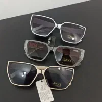 عینک افتابی uv400فقط190ت همراه با دستمال|زیورآلات و اکسسوری|نجفآباد, ریاضی|دیوار