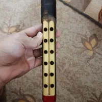 نی انبان|سازهای بادی|آبادان, |دیوار