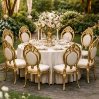 صندلی پلیمری مدل مپچنت/رستوران سالن اجتماعات