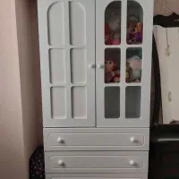 کمد کودک|اسباب و اثاث بچه|رشت, رشتیان|دیوار