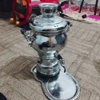 سماور گازی نونو|سماور، چای‌ساز، قهوه‌ساز|دزفول, |دیوار