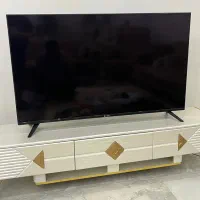 آینه کنسول و میز تی وی کاملا نو|میز تلویزیون|ارومیه, |دیوار