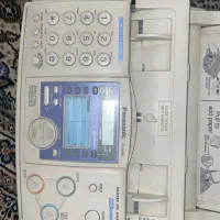 فکس و تلفن پاناسونیک اصل ژاپن|پرینتر، اسکنر، کپی، فکس|اصفهان, باغ دریاچه|دیوار