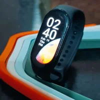 ساعت هوشمند می بند ۷ شیائومی زیر قیمت