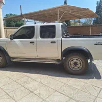 نیسان پیکاپ مدل 86 بدون رنگ