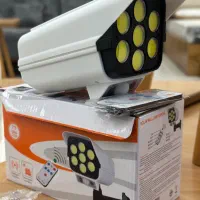 چراغ دوربینی خورشیدی