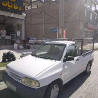 پراید وانت مدل اخرا ۱۳۹۹|خودرو سواری و وانت|دورود, |دیوار