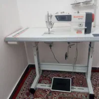 چرخ صنعتی راسته دوزسرنخ زن