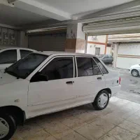 پراید SE132مدل93دوگانه بی رنگ|خودرو سواری و وانت|رشت, رشتیان|دیوار