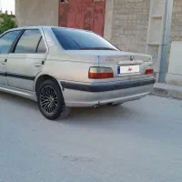 فروش پارس (پرشیا) اخر 82|خودرو سواری و وانت|شیراز, کوشک میدان|دیوار