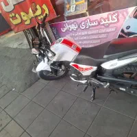 موتور بنلی ۱۵۰