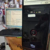 کیسASUS، Core i3 نسل ۳، رم ۲، هارد ۵۰۰، قابل ارتقا
