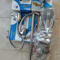 فروش انواع شیرآلات به قیمت پارسال