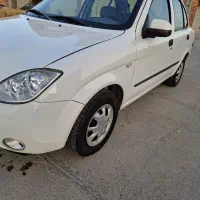 تیبا ۹۷ بدون رنگ دوگانه سوز|خودرو سواری و وانت|مهاباد (آذربایجان غربی), |دیوار