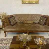 مبلمان|مبلمان خانگی و میز عسلی|قم, سالاریه|دیوار