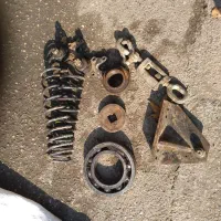 کاتالیزور و دنده کلاف و کامپیوتر گاز نیسان و غیره