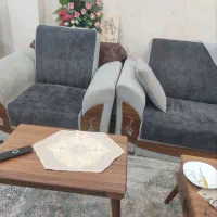 مبل تخت خواب شو|مبلمان خانگی و میز عسلی|لاهیجان, لیالستان|دیوار