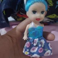 عروسک کوچک|اسباببازی بچه|مشهد, نوید|دیوار