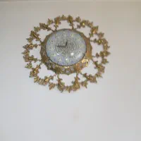 ساعت دیواری
