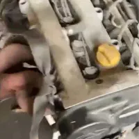 موتور و گیربکس تیگو پنج