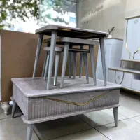 جلومبلی عسلی|مبلمان خانگی و میز عسلی|اهواز, کیانپارس |دیوار