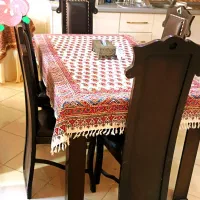 فروش مبل و میز غذاخوری دست دوم|مبلمان خانگی و میز عسلی|اصفهان, بهارستان|دیوار