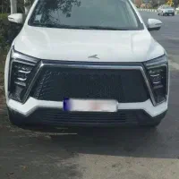 فروش بصورت نقدی خودرو کی ام سی ایکس 5