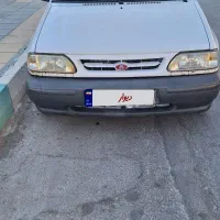پراید ۱۳۱مدل ۹۵ دوگانهCNG