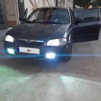 مزدا۳۲۳ خونگی بدون رنگ