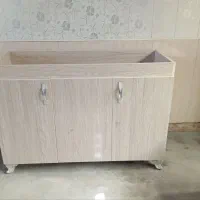 کابینت و ابچکان و سینک